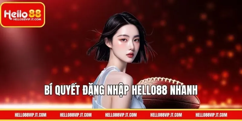 Hướng dẫn Đăng nhập HELLO88